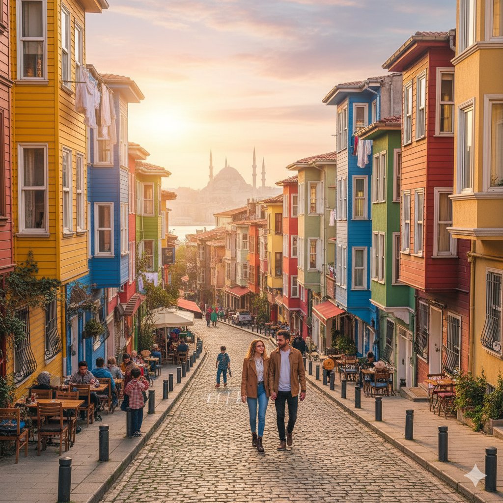 Balat’a Shuttle Transfer