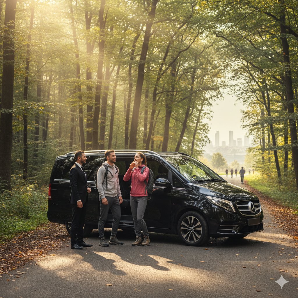 Belgrad Ormanı’na Shuttle Transfer: Şehirden Kaçış ve Doğa Yürüyüşü