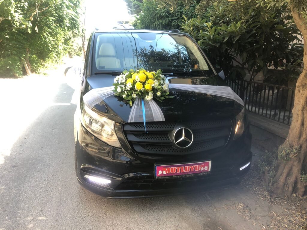 Düğün Günü Konuk Karşılama: İstanbul Havalimanı–Mekân Arası Toplu Shuttle Organizasyonu