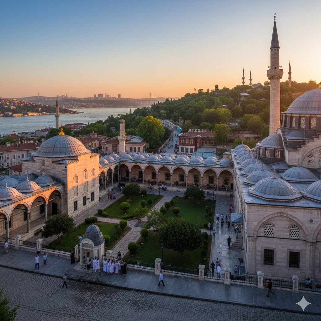 Eyüp'e Shuttle Transfer