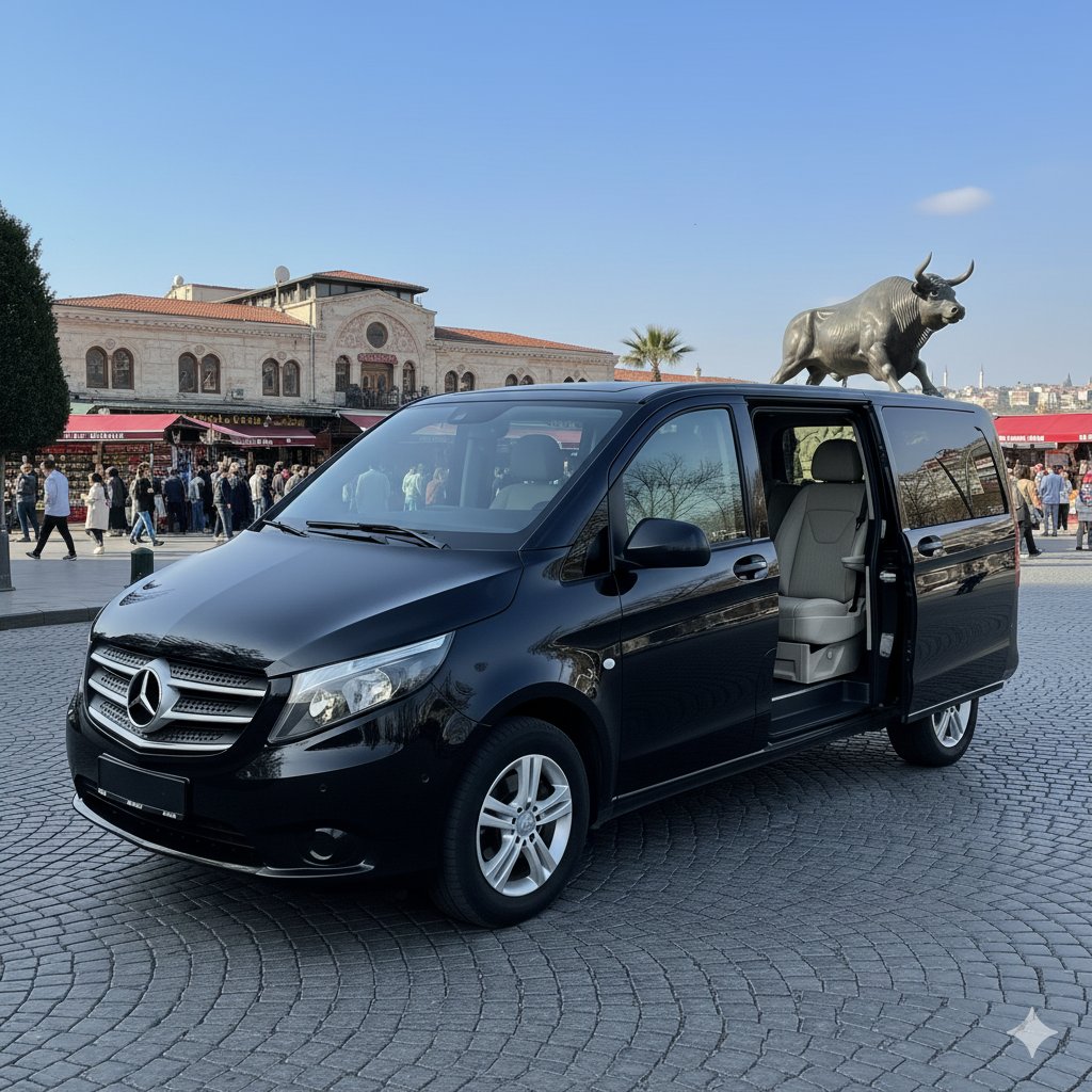 İstanbul Havalimanı’ndan Kadıköy’e Shuttle Transfer: Anadolu Yakası’nın Renkli Dünyası