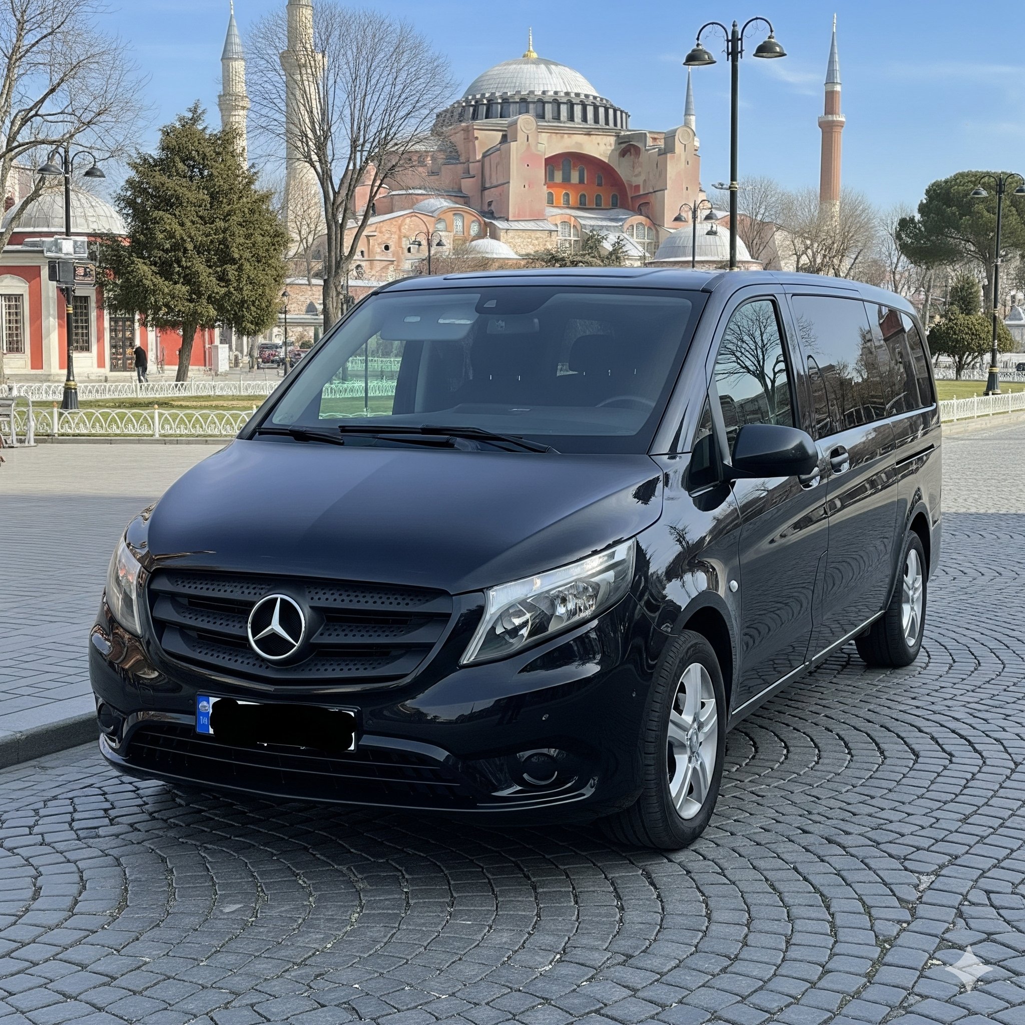 İstanbul Havalimanı’ndan Sultanahmet’e Shuttle Transfer: Tarihi Yarımadaya Rahat Ulaşım