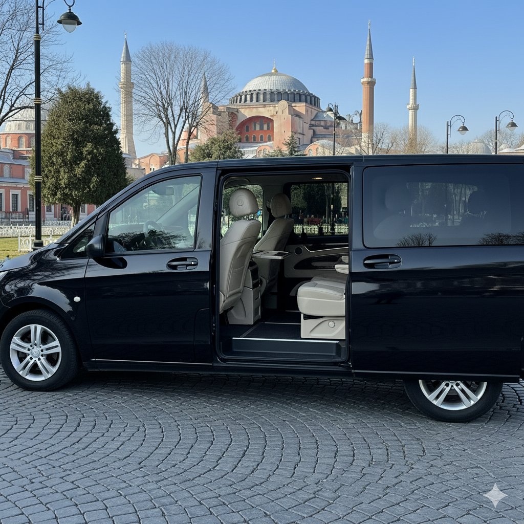 İstanbul Havalimanı’ndan Taksim’e Shuttle Transfer: Şehrin Kalbine Kolay Yolculuk