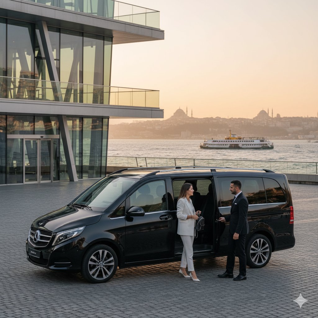 İstanbul Modern’e Shuttle Transfer: Sanatın Boğaz’la Buluştuğu Nokta