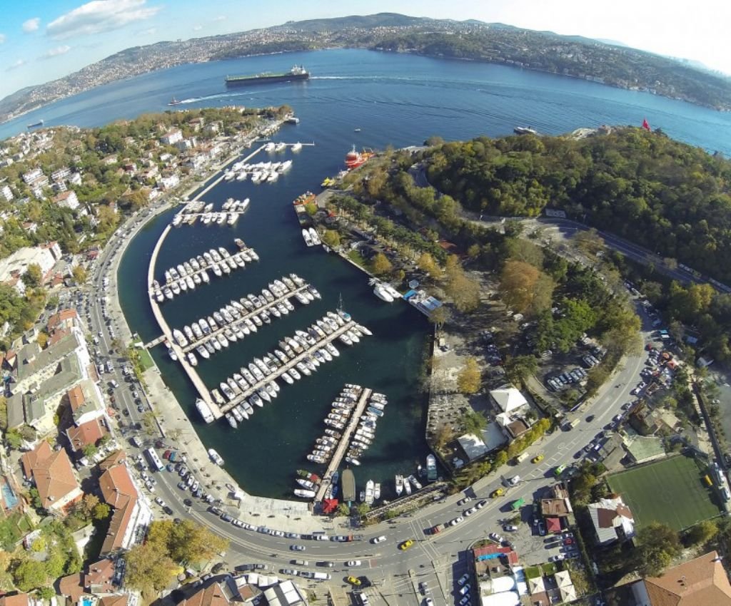 İstinye Marina’da Lüks ve Deniz Bir Arada: Transfer Ayrıcalığıyla Keşfedin