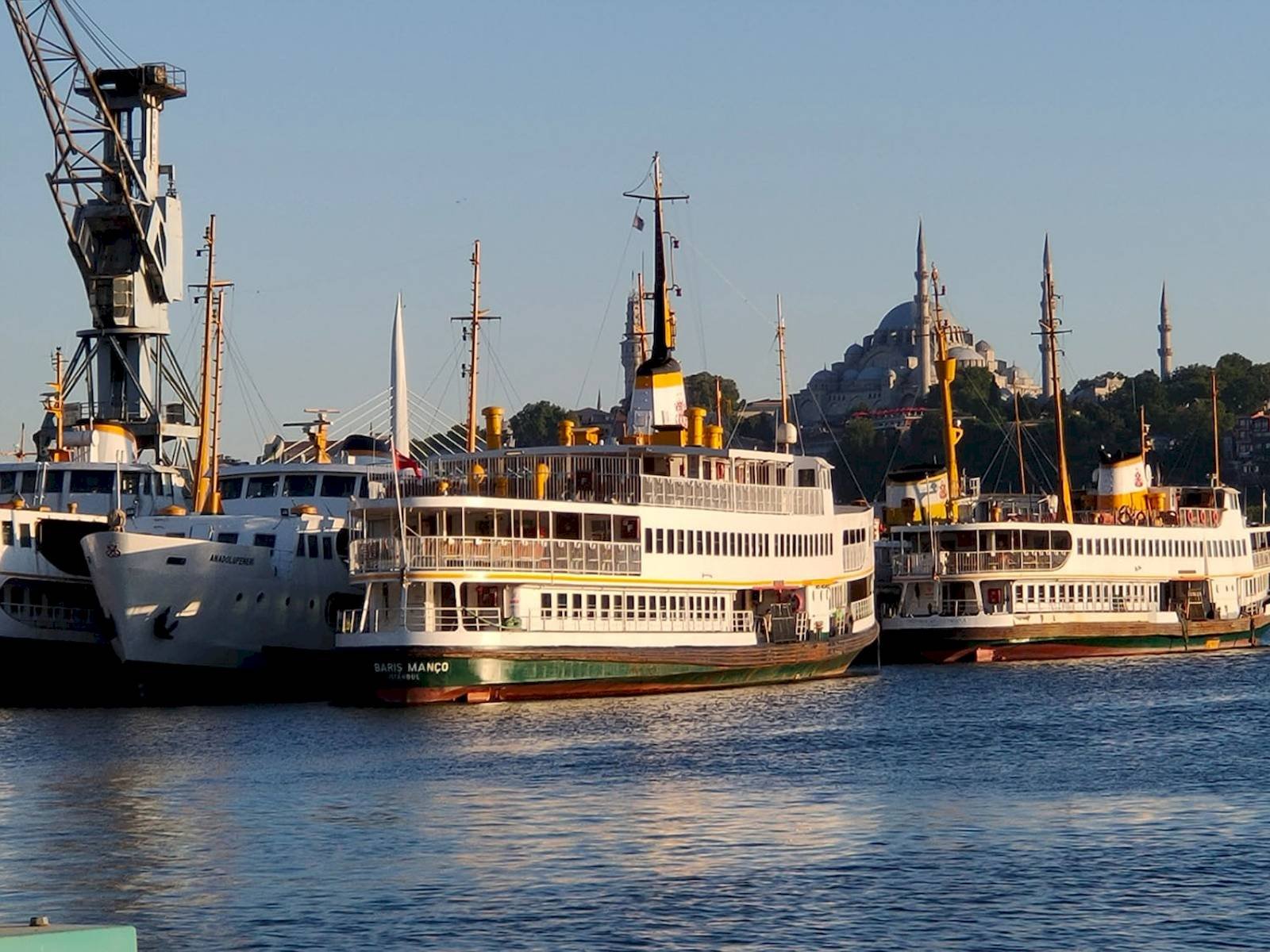 Kabataş’tan Adalar’a: Shuttle Transfer ile Deniz Keyfine İlk Adım