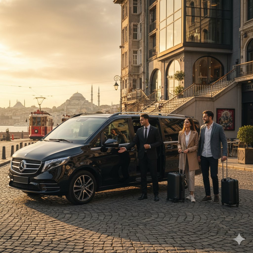 Karaköy Shuttle Transfer