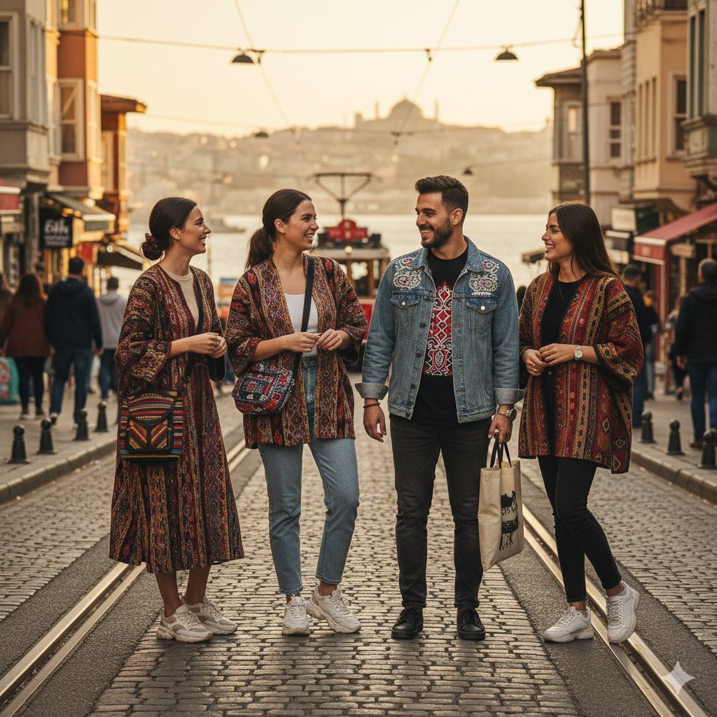 Moda'ya Konforlu Ulaşım