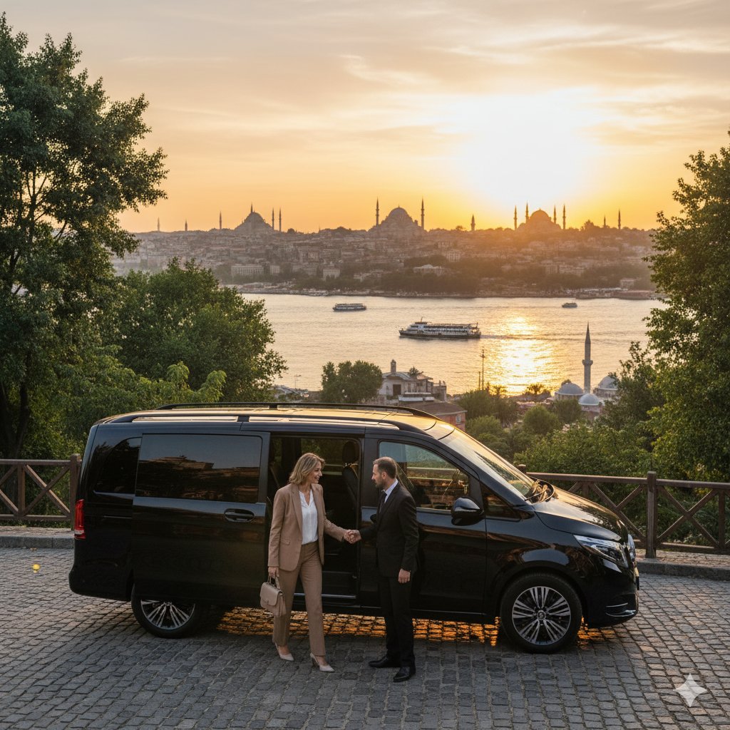 Pierre Loti Tepesi’ne Shuttle Transfer: Haliç Manzarasında Huzurlu Bir Gün