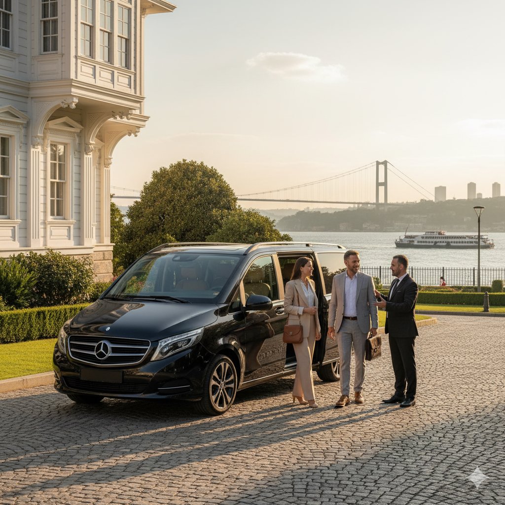 Sakıp Sabancı Müzesi’ne Shuttle Transfer: Emirgan’da Kültür ve Boğaz Manzarası