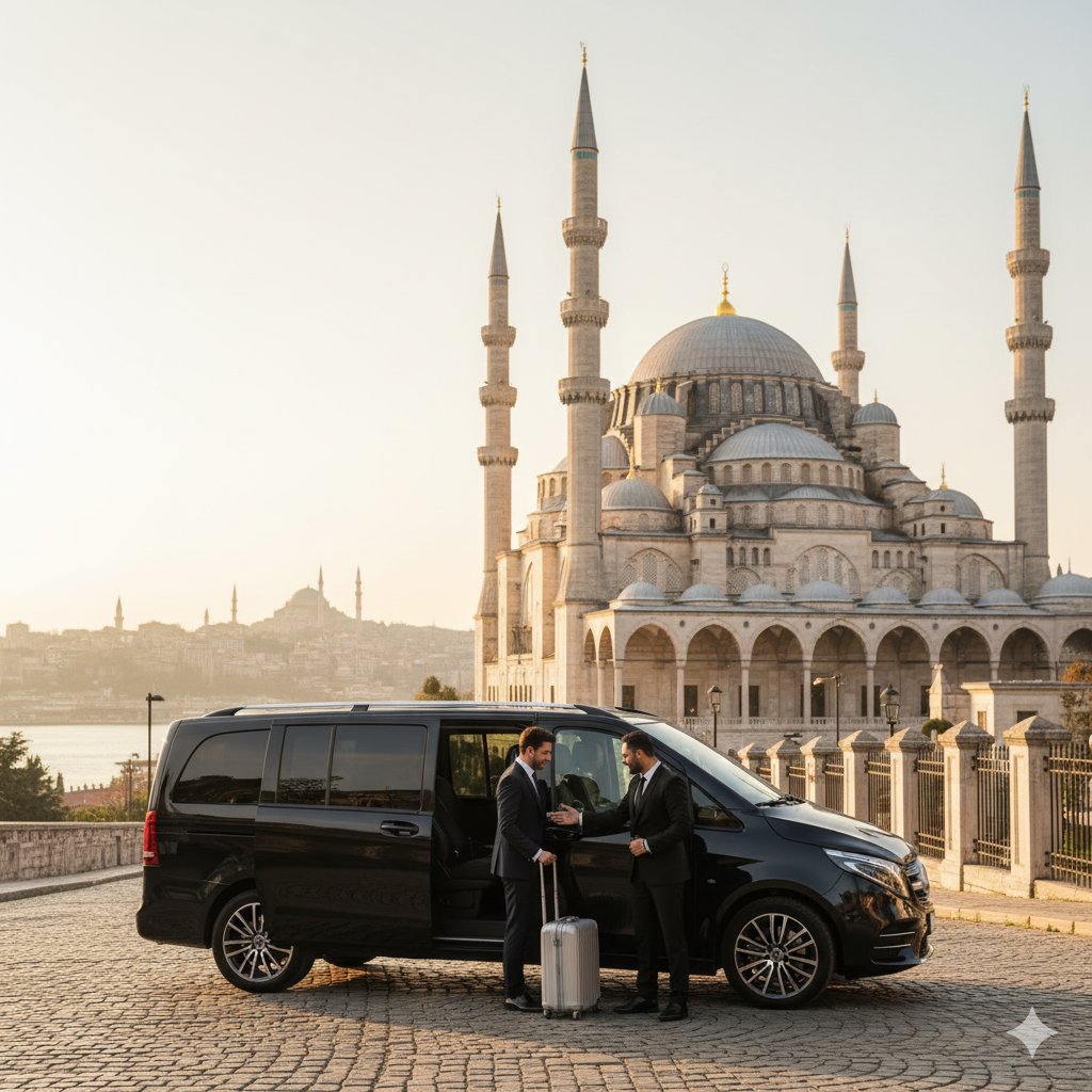 Süleymaniye Camii’ne Shuttle Transfer: Osmanlı’nın En Görkemli Eseri