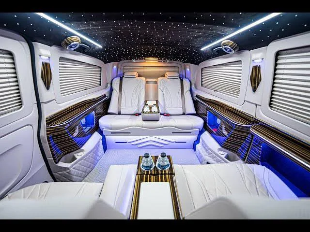 Mercedes Vito Maybach