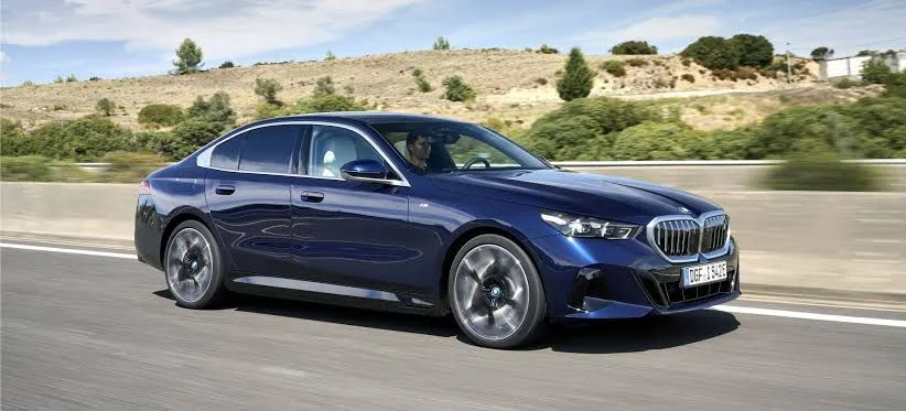 Özel Araç BMW 5 Serisi