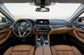 Özel Araç BMW 5 Serisi