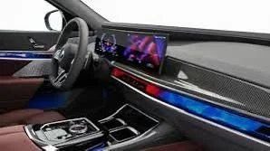 Özel Araç BMW 7 Serisi