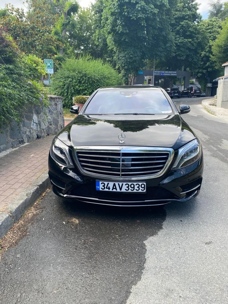 Özel Araç Mercedes