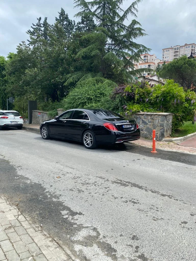 Özel Araç Mercedes