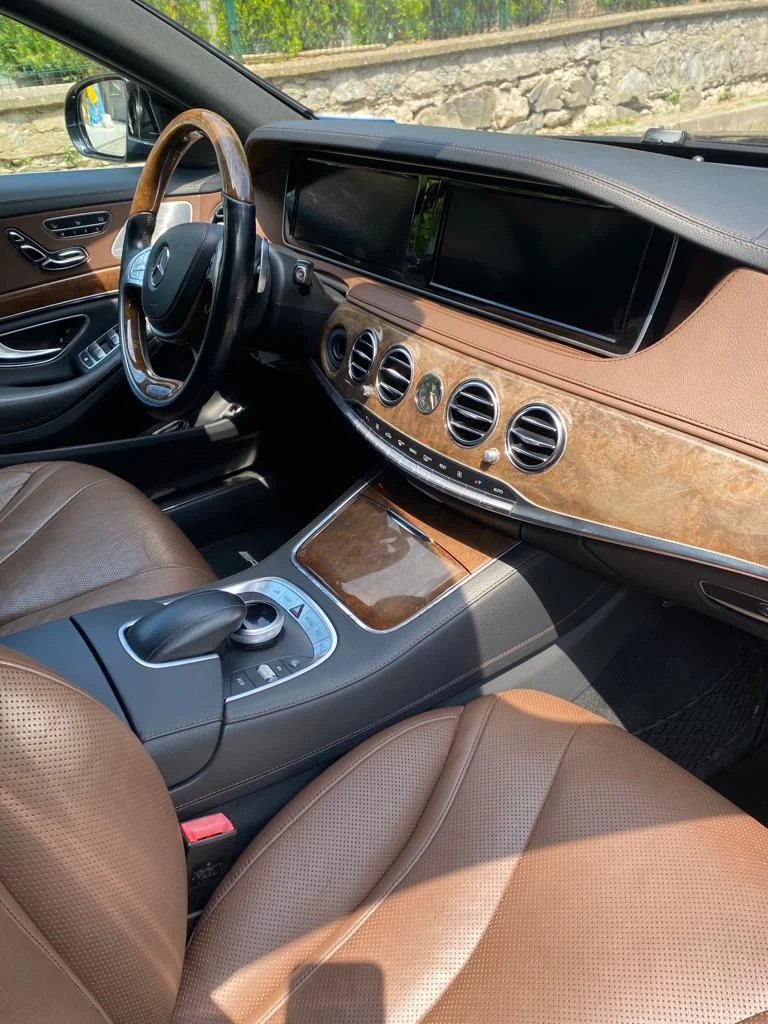 Özel Araç Mercedes