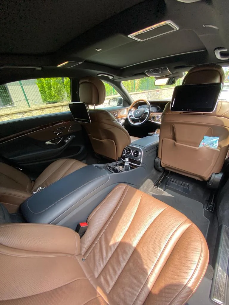 Özel Araç Mercedes