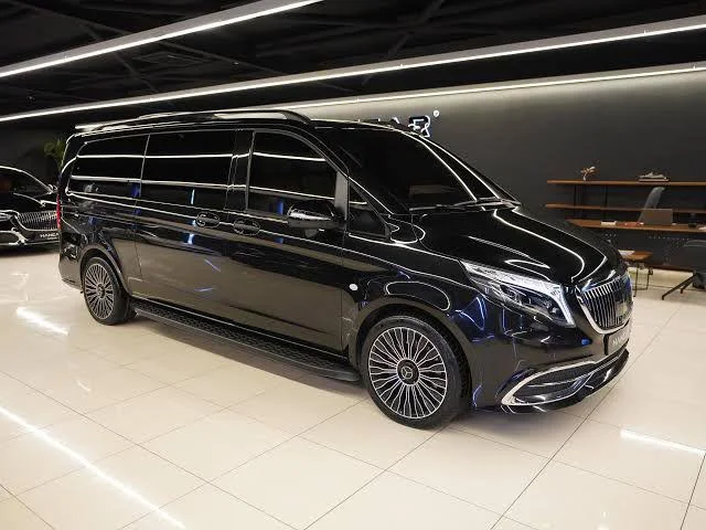 VIP Mercedes